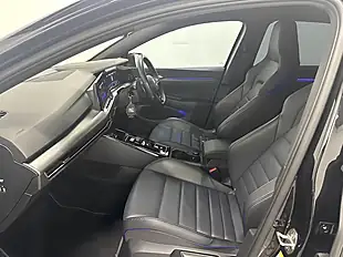 Used 2022 Volkswagen Golf R 20 Years Black - Interior and Exterior details 12