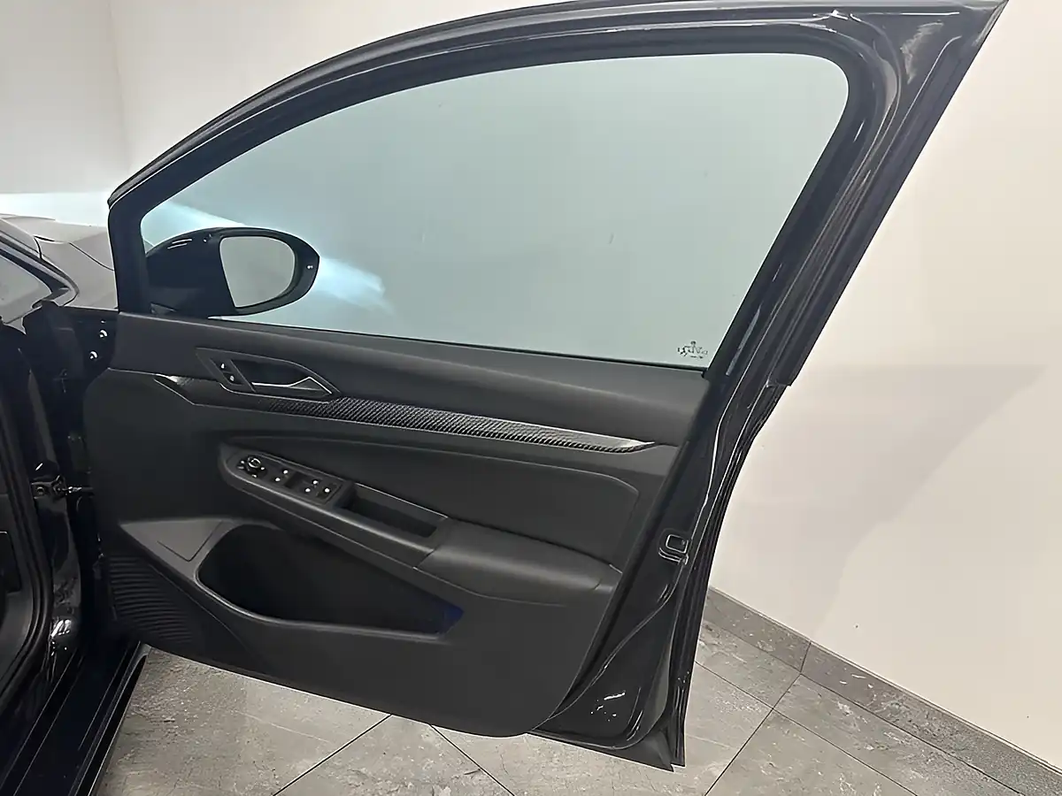 Used 2022 Volkswagen Golf R 20 Years Black - Interior and Exterior details 18