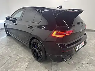Used 2022 Volkswagen Golf R 20 Years Black - Interior and Exterior details 4