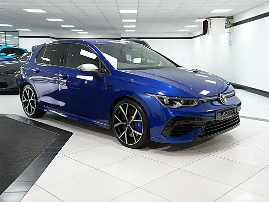 2022 Volkswagen Golf R 2.0 TSI DSG 4Motion