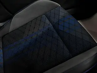 Used 2022 Volkswagen Golf R Blue - Interior and Exterior details 18