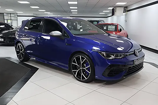 2022 Volkswagen Golf R 2.0 TSI DSG