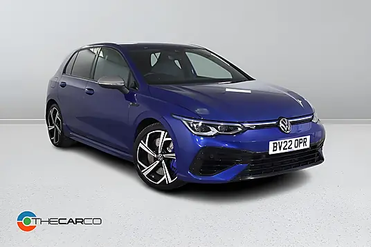 2022 Volkswagen Golf R 2.0 TSI DSG 4Motion