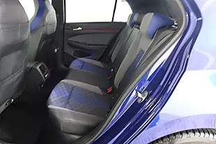 Used 2022 Volkswagen Golf R Blue - Interior and Exterior details 11