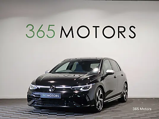 2022 Volkswagen Golf R DSG 4Motion