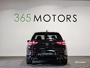 Used 2022 Volkswagen Golf R Deep Black - Interior and Exterior details 10