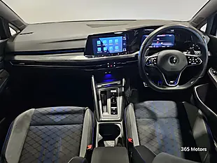 Used 2022 Volkswagen Golf R Deep Black - Interior and Exterior details 17