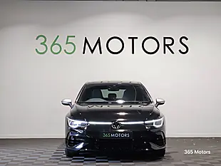 Used 2022 Volkswagen Golf R Deep Black - Interior and Exterior details 8