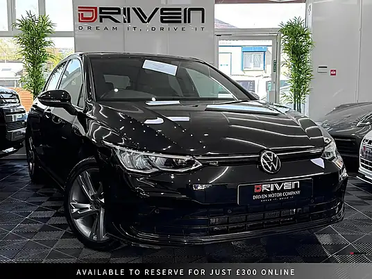 2022 Volkswagen Golf R-Line 2.0 TDI