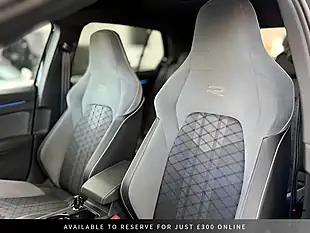 Used 2022 Volkswagen Golf R-Line Black - Interior and Exterior details 13