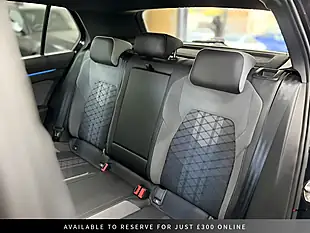Used 2022 Volkswagen Golf R-Line Black - Interior and Exterior details 14