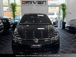 Used 2022 Volkswagen Golf R-Line Black - Interior and Exterior details 3
