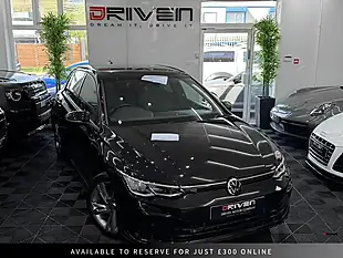 Used 2022 Volkswagen Golf R-Line Black - Interior and Exterior details 5