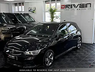 Used 2022 Volkswagen Golf R-Line Black - Interior and Exterior details 6