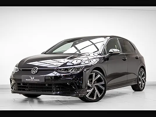 2022 Volkswagen Golf 1.5 TSI R-Line