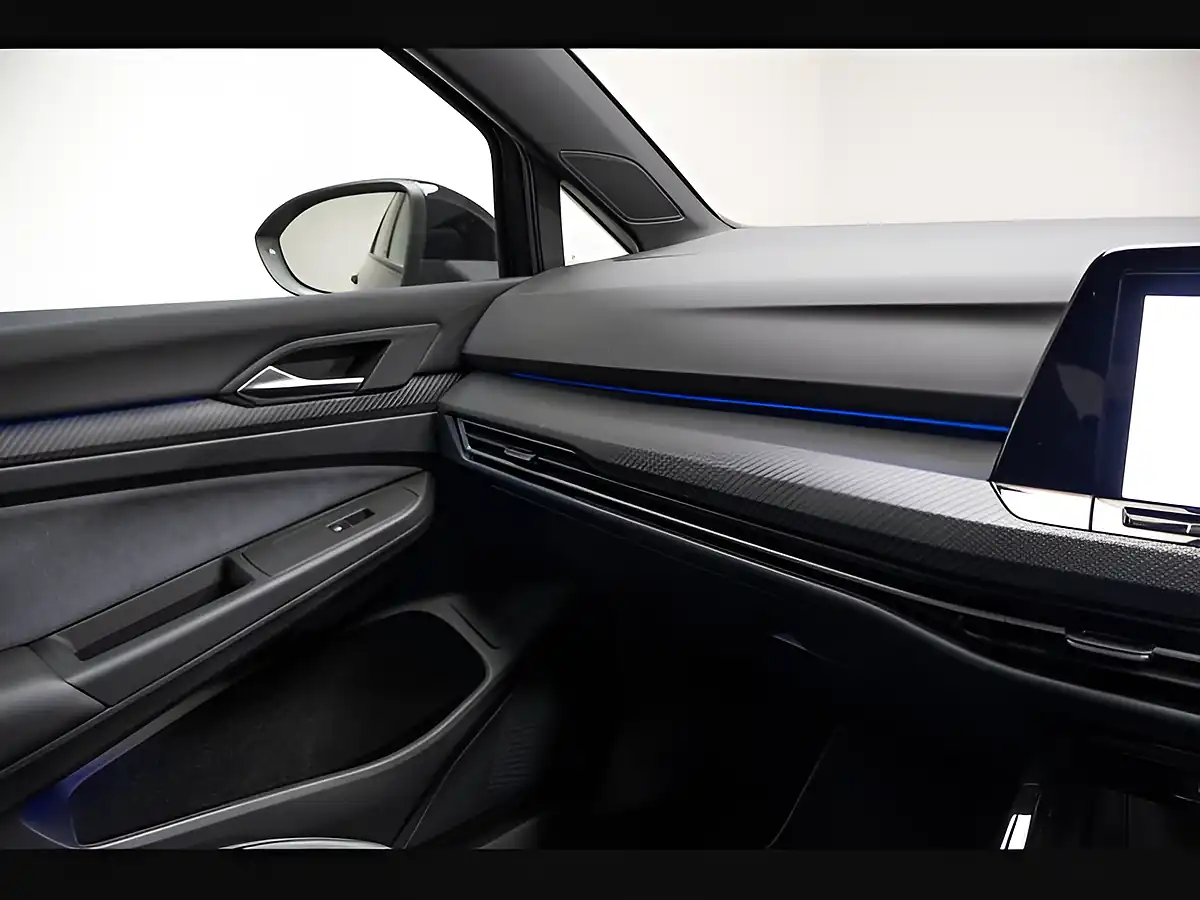 Used 2022 Volkswagen Golf R-Line Black - Interior and Exterior details 10