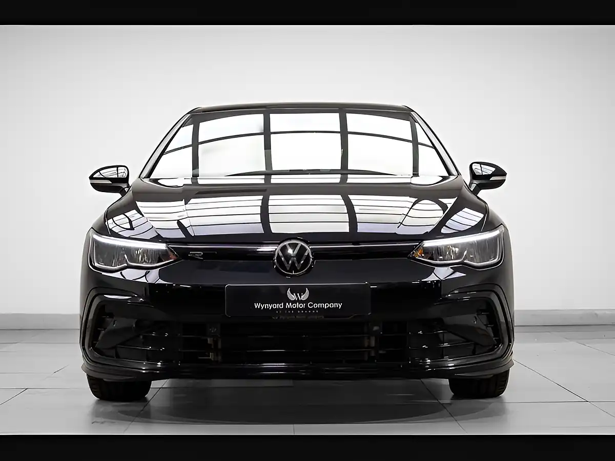 Used 2022 Volkswagen Golf R-Line Black - Interior and Exterior details 2
