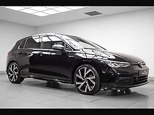 Used 2022 Volkswagen Golf R-Line Black - Interior and Exterior details 3