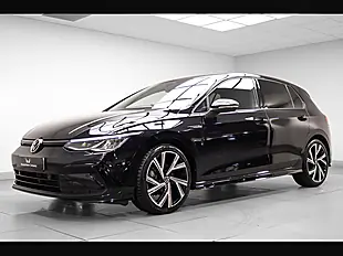 Used 2022 Volkswagen Golf R-Line Black - Interior and Exterior details 5