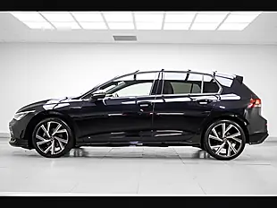 Used 2022 Volkswagen Golf R-Line Black - Interior and Exterior details 6
