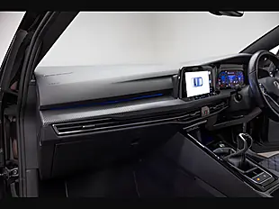 Used 2022 Volkswagen Golf R-Line Black - Interior and Exterior details 9
