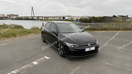 2022 Volkswagen Golf 1.5 R-Line ETsi DSG