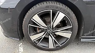Used 2022 Volkswagen Golf R-Line Black - Interior and Exterior details 13
