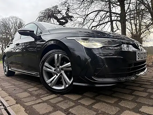 2022 Volkswagen Golf 1.5 TSI R-Line