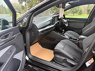 Used 2022 Volkswagen Golf R-Line Black - Interior and Exterior details 14
