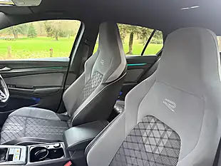 Used 2022 Volkswagen Golf R-Line Black - Interior and Exterior details 15