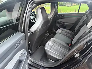 Used 2022 Volkswagen Golf R-Line Black - Interior and Exterior details 16
