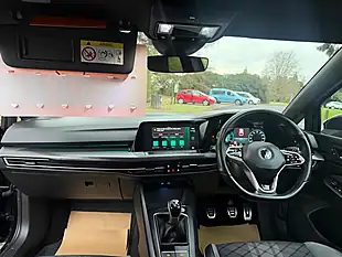 Used 2022 Volkswagen Golf R-Line Black - Interior and Exterior details 17