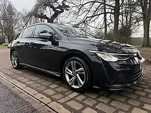 Used 2022 Volkswagen Golf R-Line Black - Interior and Exterior details 2