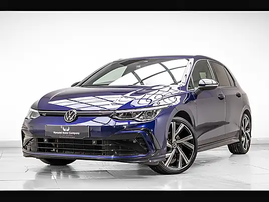 2022 Volkswagen Golf 1.5 TSI R-Line