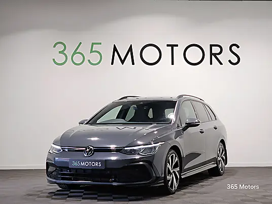 2022 Volkswagen Golf R-Line Estate