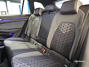 Used 2022 Volkswagen Golf R-Line Estate Dolphin Grey - Interior and Exterior details 10