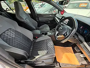 Used 2022 Volkswagen Golf R-Line Grey - Interior and Exterior details 13