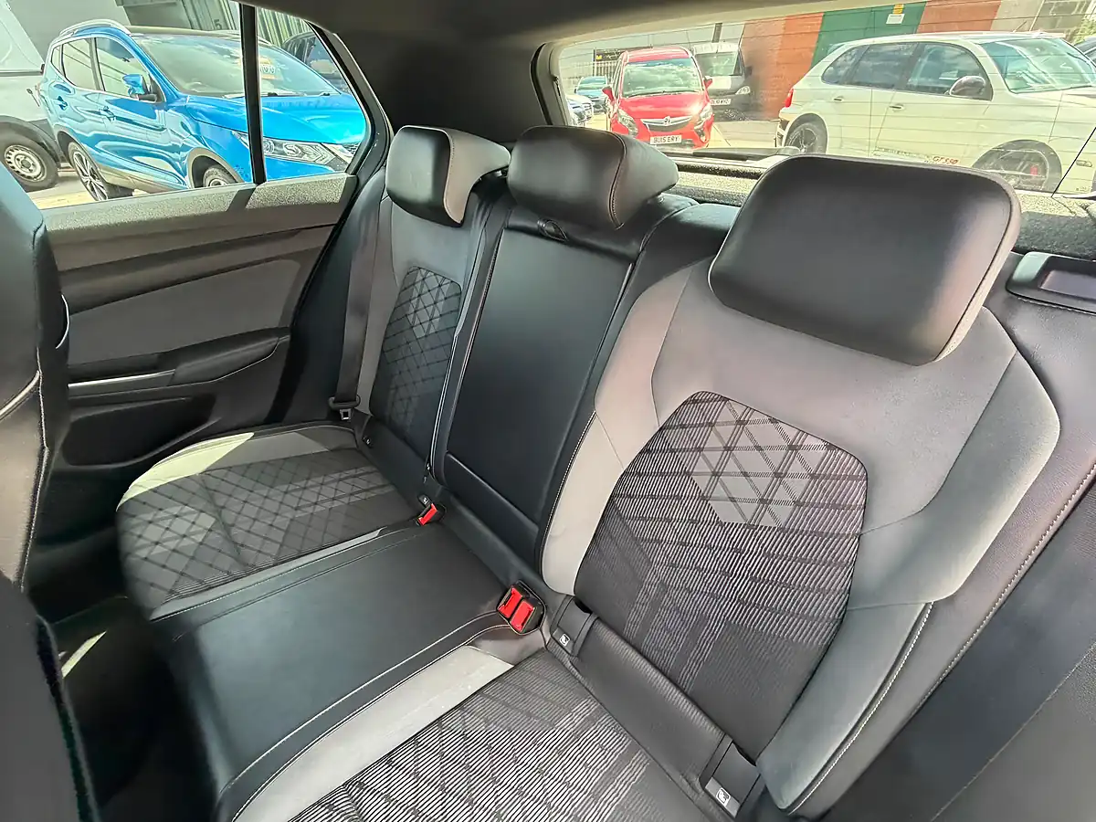 Used 2022 Volkswagen Golf R-Line Grey - Interior and Exterior details 14