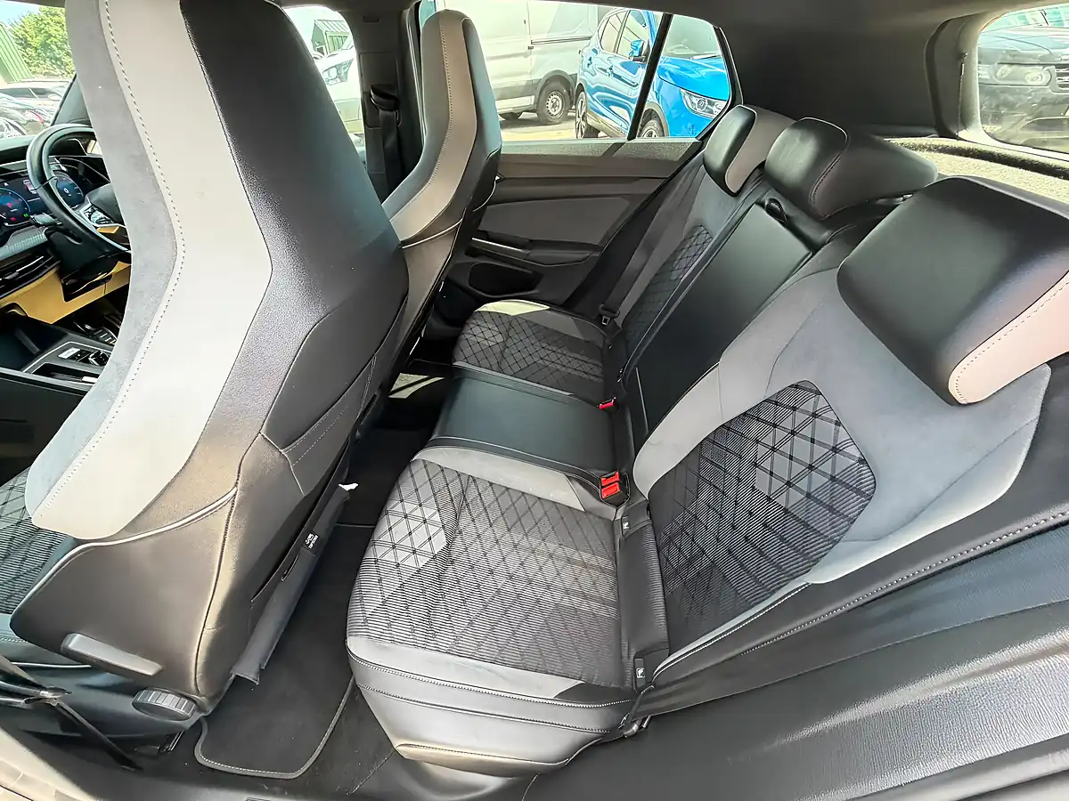 Used 2022 Volkswagen Golf R-Line Grey - Interior and Exterior details 15