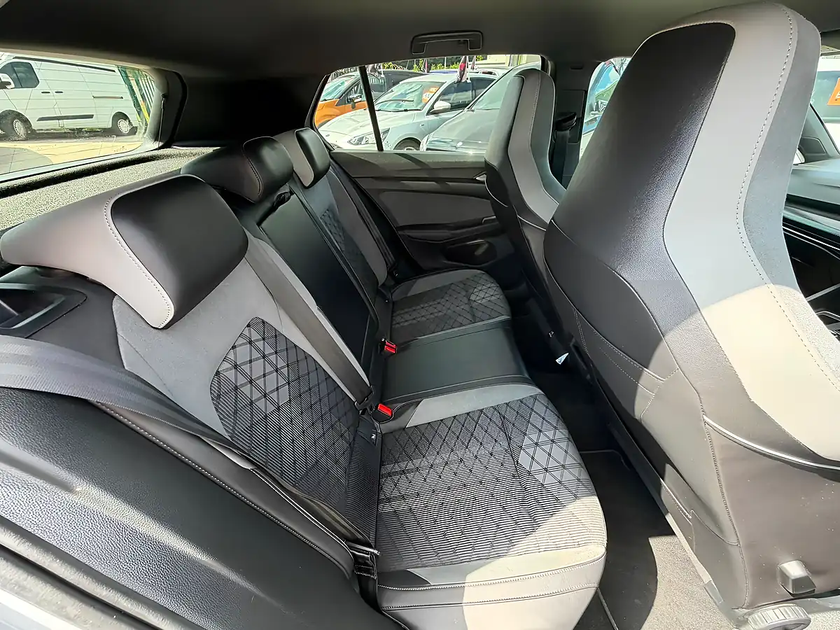Used 2022 Volkswagen Golf R-Line Grey - Interior and Exterior details 16