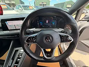 Used 2022 Volkswagen Golf R-Line Grey - Interior and Exterior details 18