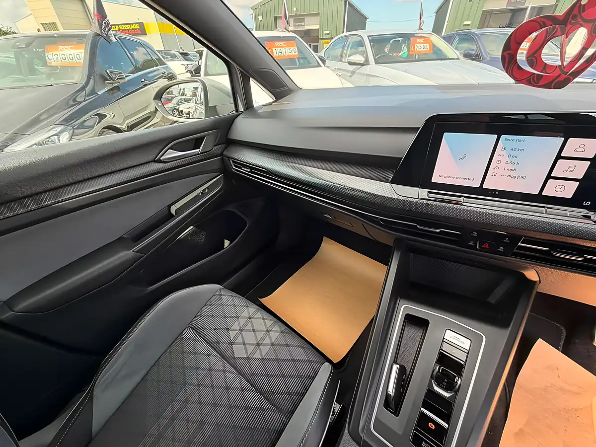 Used 2022 Volkswagen Golf R-Line Grey - Interior and Exterior details 19