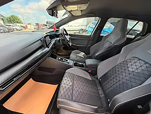 Used 2022 Volkswagen Golf R-Line Grey - Interior and Exterior details 20