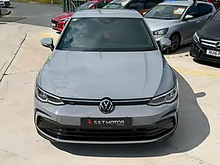 Used 2022 Volkswagen Golf R-Line Grey - Interior and Exterior details 3