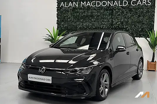 2022 Volkswagen Golf 1.5 TSI R-Line