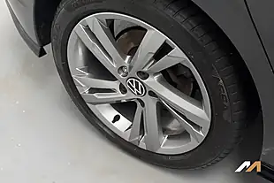 Used 2022 Volkswagen Golf R-Line Grey - Interior and Exterior details 10