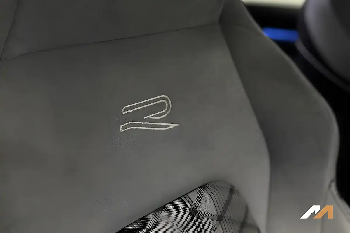 Used 2022 Volkswagen Golf R-Line Grey - Interior and Exterior details 13