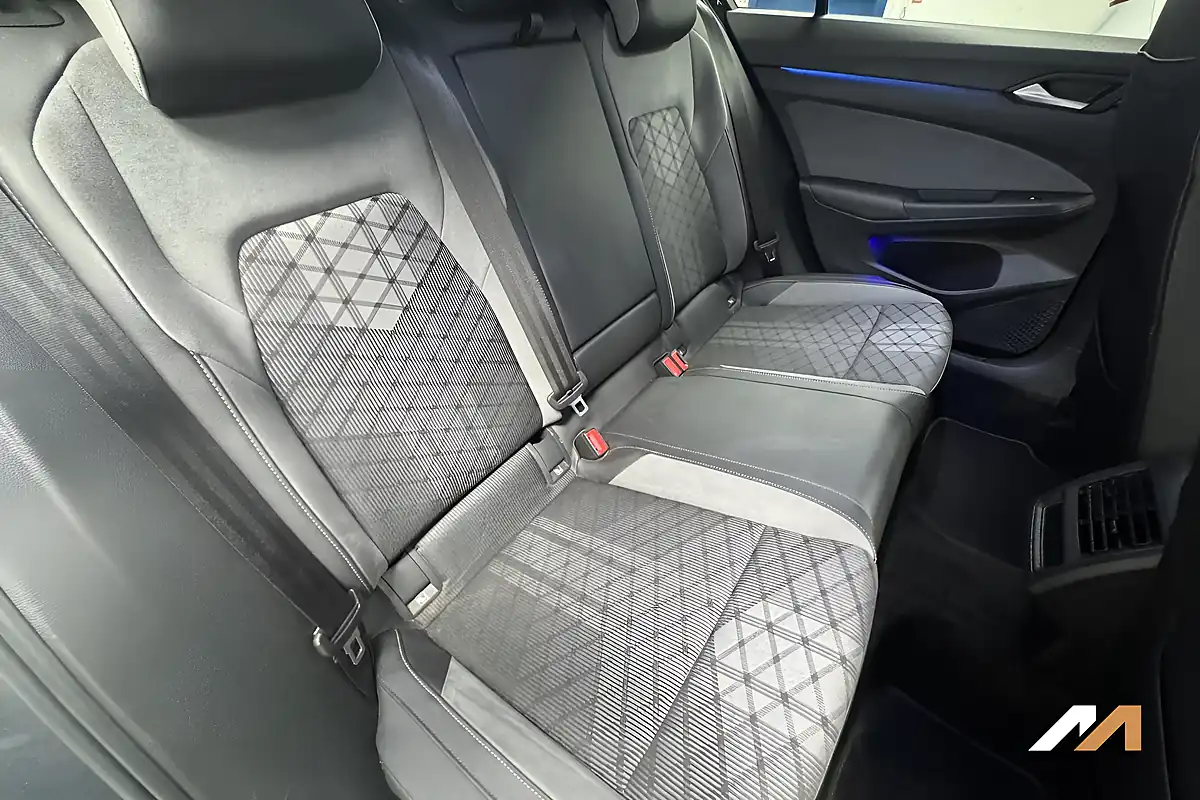 Used 2022 Volkswagen Golf R-Line Grey - Interior and Exterior details 15