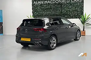 Used 2022 Volkswagen Golf R-Line Grey - Interior and Exterior details 17
