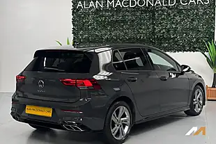 Used 2022 Volkswagen Golf R-Line Grey - Interior and Exterior details 18